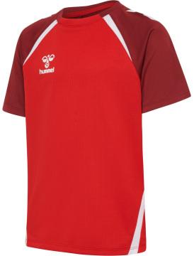 hummel hmlLEAD 2.0 JERSEY S/S KIDS