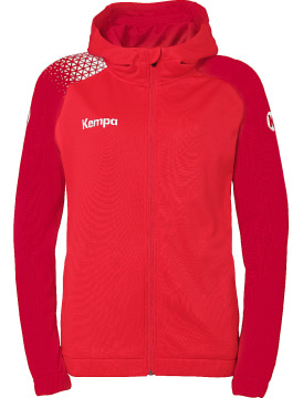 KEMPA Ambition 28 Kapuzenjacke Damen
