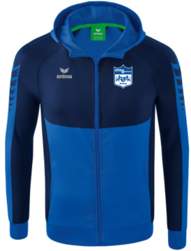ERIMA Six Wings Trainingsjacke mit Kapuze Herren/Kinder ATSV Fanjacke