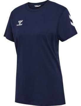 hummel hmlGO 2.0 CHEVRON T-SHIRT S/S WOMAN