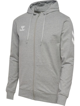hummel hmlGO 2.0 CHEVRON ZIP HOODIE