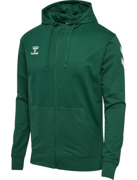 hummel hmlGO 2.0 CHEVRON ZIP HOODIE