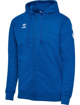hummel hmlGO 2.0 CHEVRON ZIP HOODIE