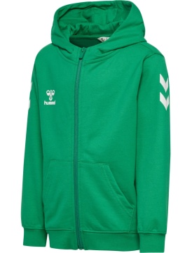 hummel hmlGO 2.0 CHEVRON ZIP HOODIE KIDS
