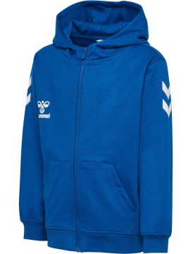 hummel hmlGO 2.0 CHEVRON ZIP HOODIE KIDS