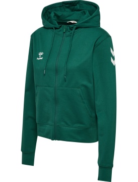 hummel hmlGO 2.0 CHEVRON ZIP HOODIE WOMAN
