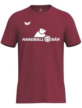 ERIMA HandballBÄR 3.0 INTRO T-Shirt function