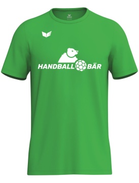 ERIMA HandballBÄR 3.0 INTRO T-Shirt function