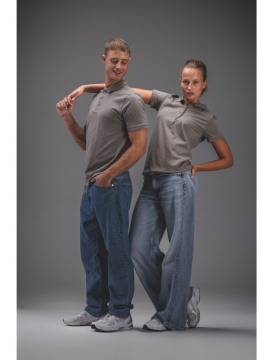 ERIMA TS Poloshirt Damen