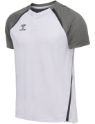 WHITE/STEEL GRAY