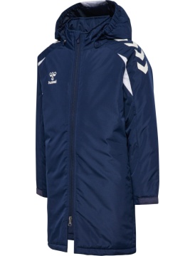 hummel hmlCORE 2.0 BENCH JACKET KIDS