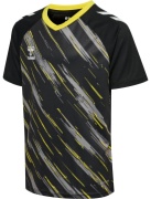 BLACK/BLAZING YELLOW