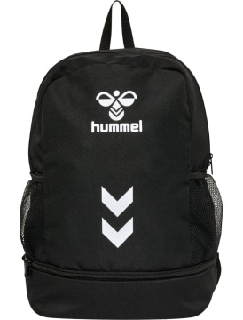 hummel hmlESSENTIAL BACK PACK mit Bodenfach