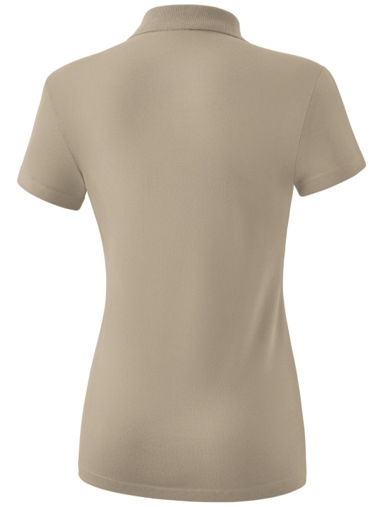 beige Rücken