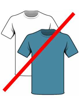 Kein Liberotrikot